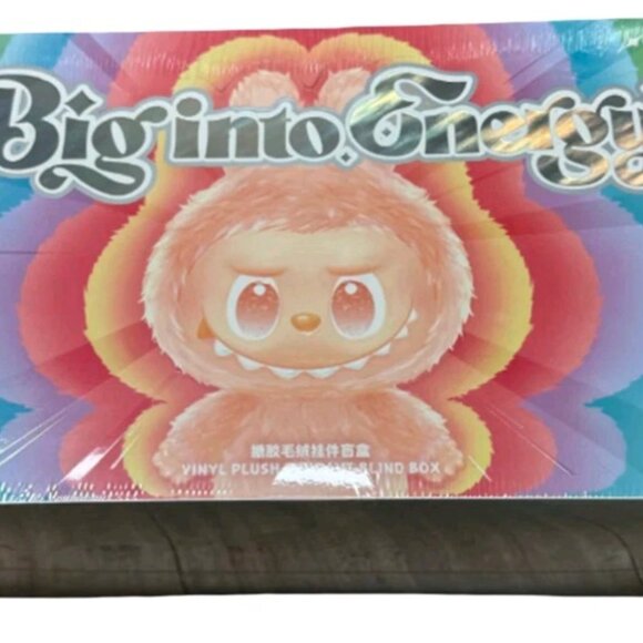 POP MART LABUBU THE MONSTERS BLIND BOX SEALED CASE AUTHENTIC US SHIP